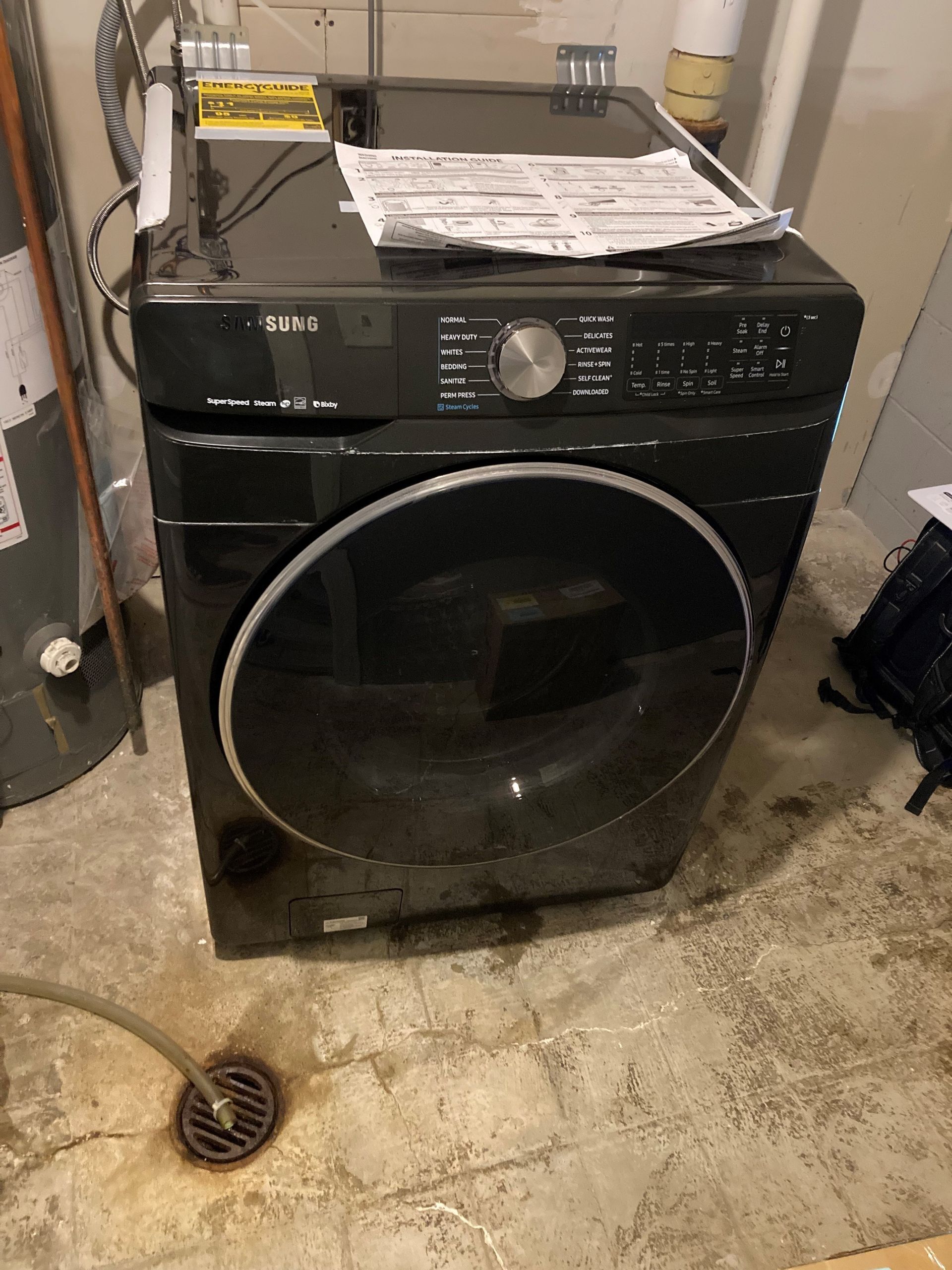 Need Samsung washer help in Omaha?