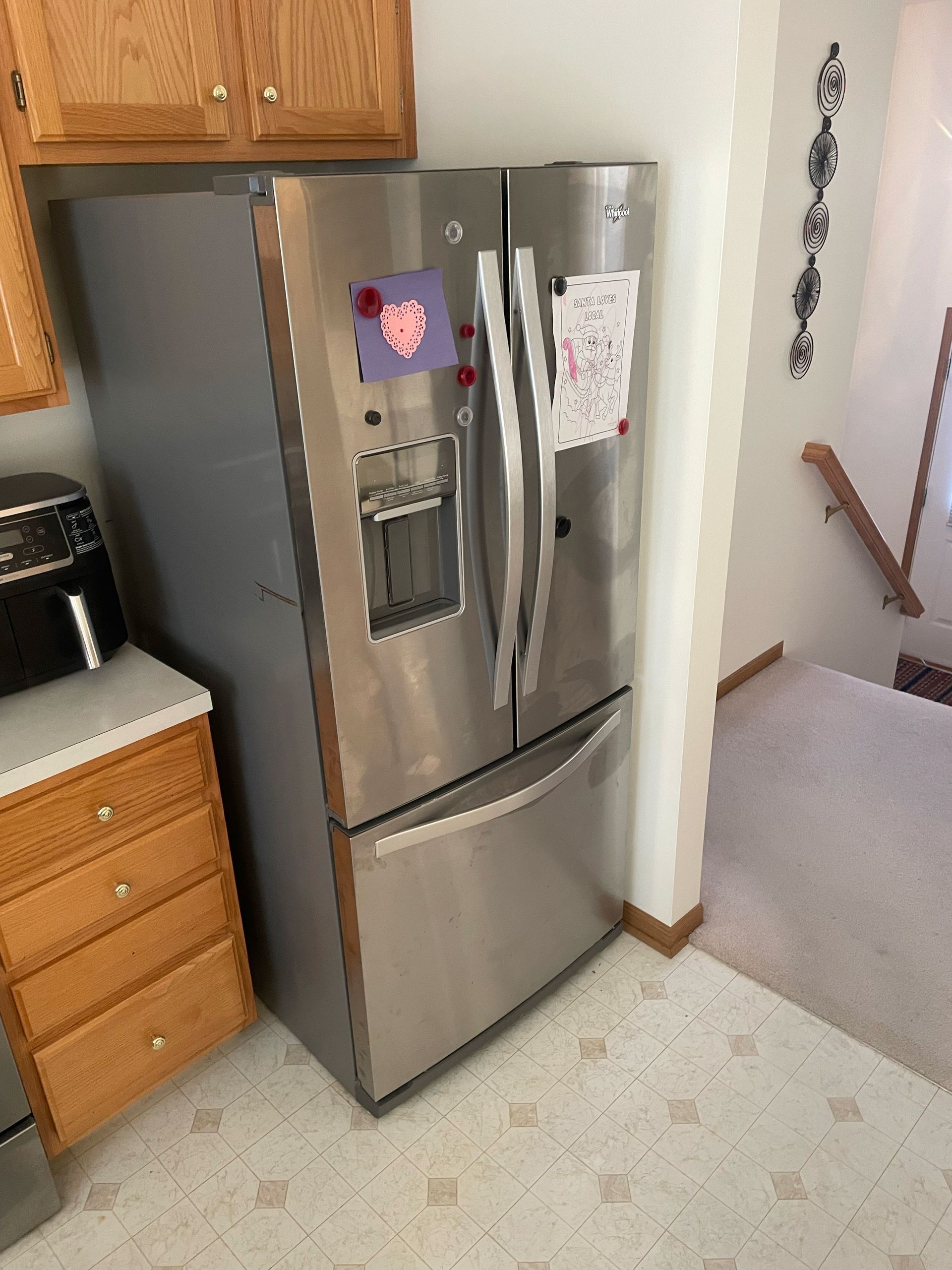 Fridge Repair in Omaha