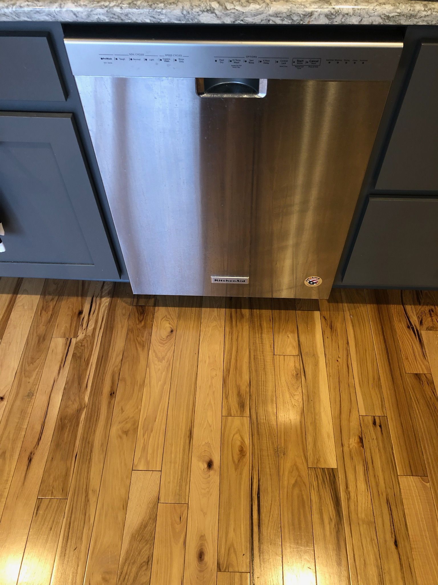 LG Dishwasher Making Grinding Noise in Omaha