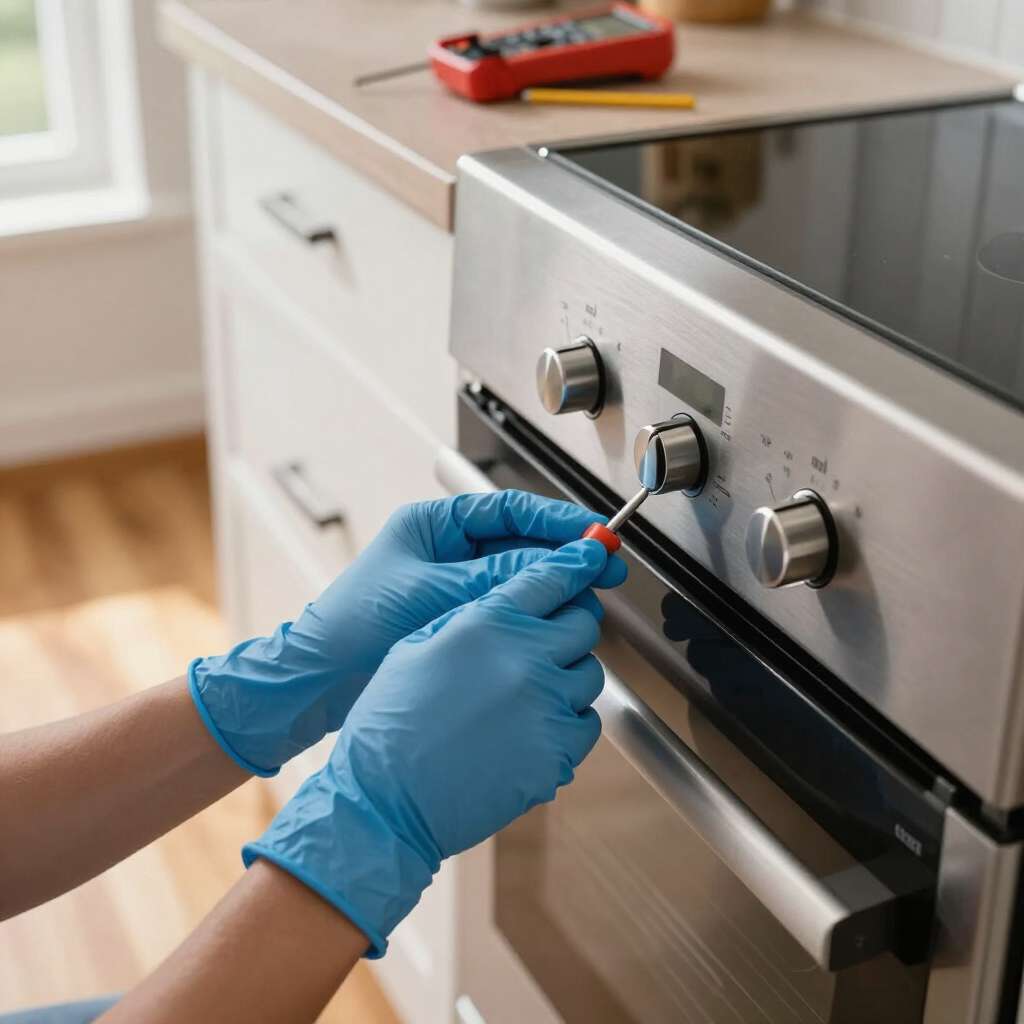 Oven Thermostat Repair,