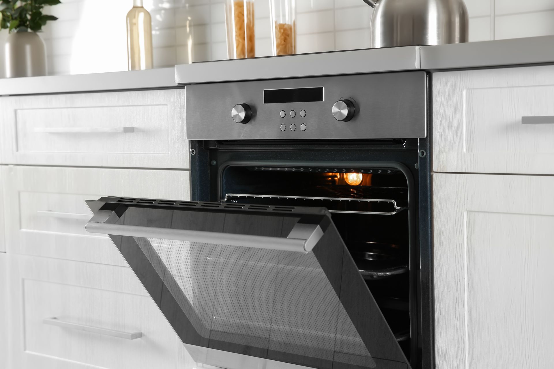 oven that does not reach the temperature