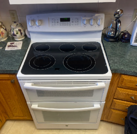 oven temperature sensor