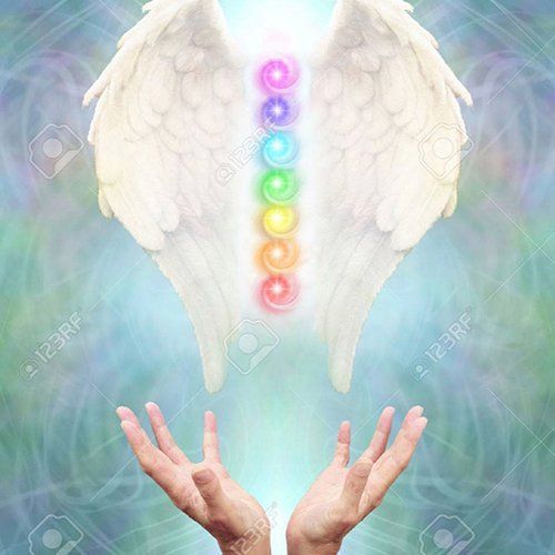 Chakra Representation With Wings — Atlanta, GA — Psychic Indian Healer Chakra Representation With Wings — Atlanta, GA — Psychic Indian Healer