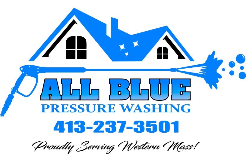 All Blue Pressure Washing All Blue Pressure Washing