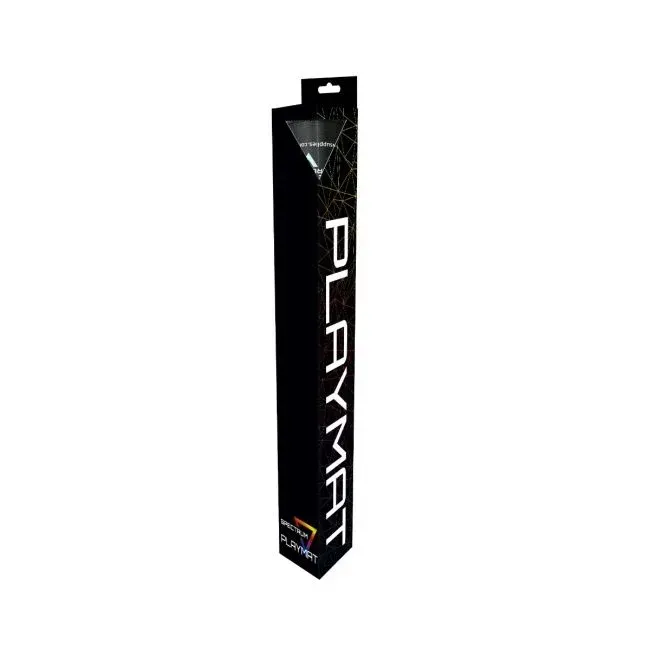 BCW Spectrum Playmat BLACK