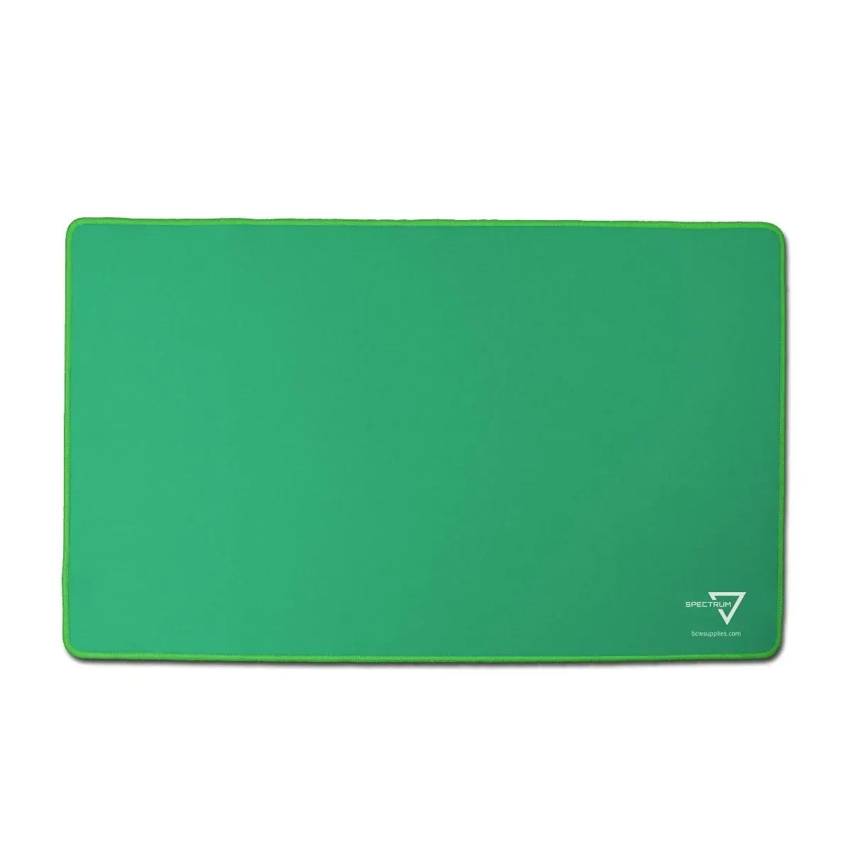 BCW Spectrum Playmat GREEN