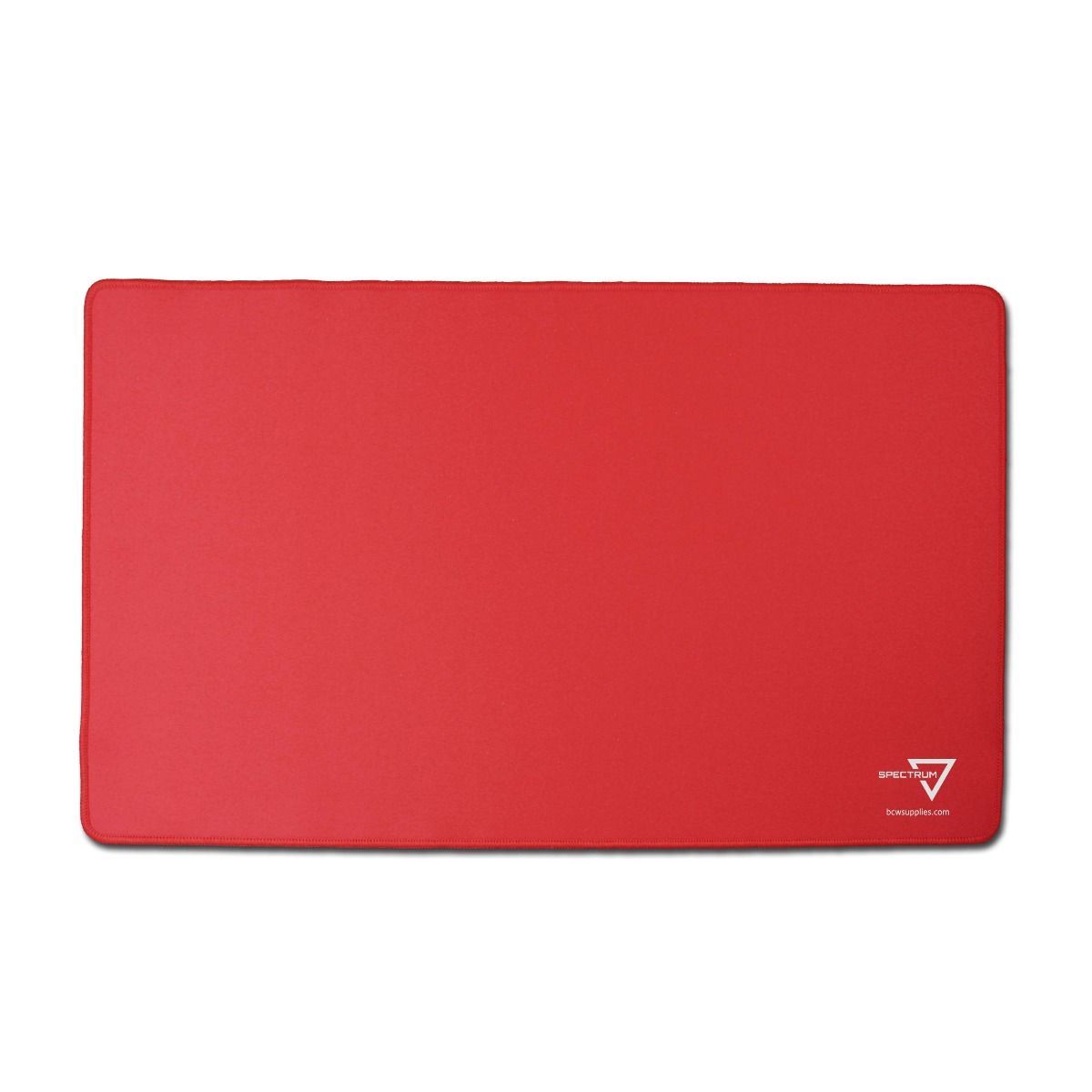 BCW Spectrum Playmat RED