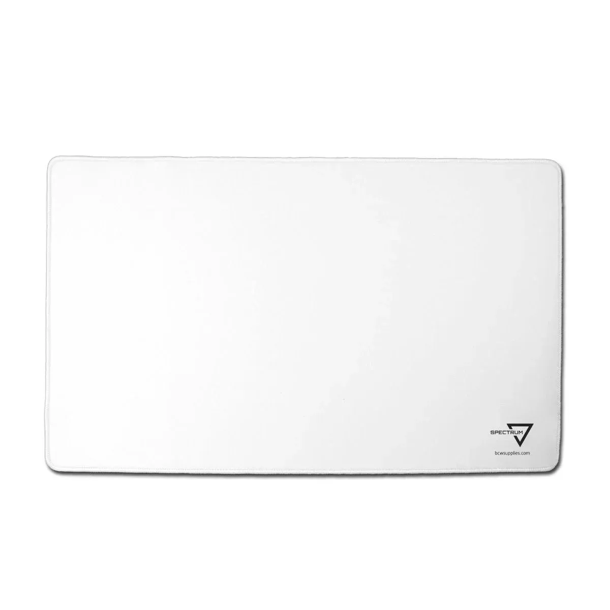 BCW Spectrum Playmat WHITE