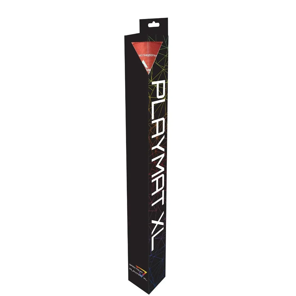 BCW Spectrum Playmat XL RED