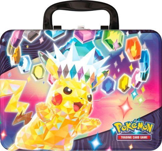 Pokémon Trading Card Game: Collector Chest Fall 2024