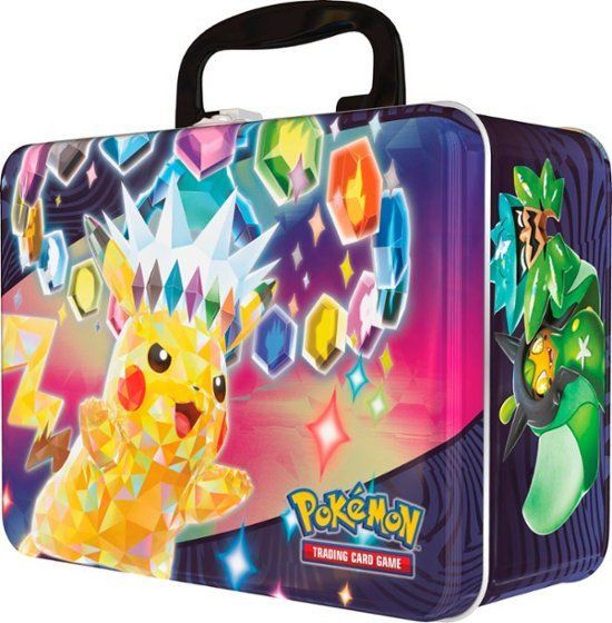 Pokémon Trading Card Game: Collector Chest Fall 2024