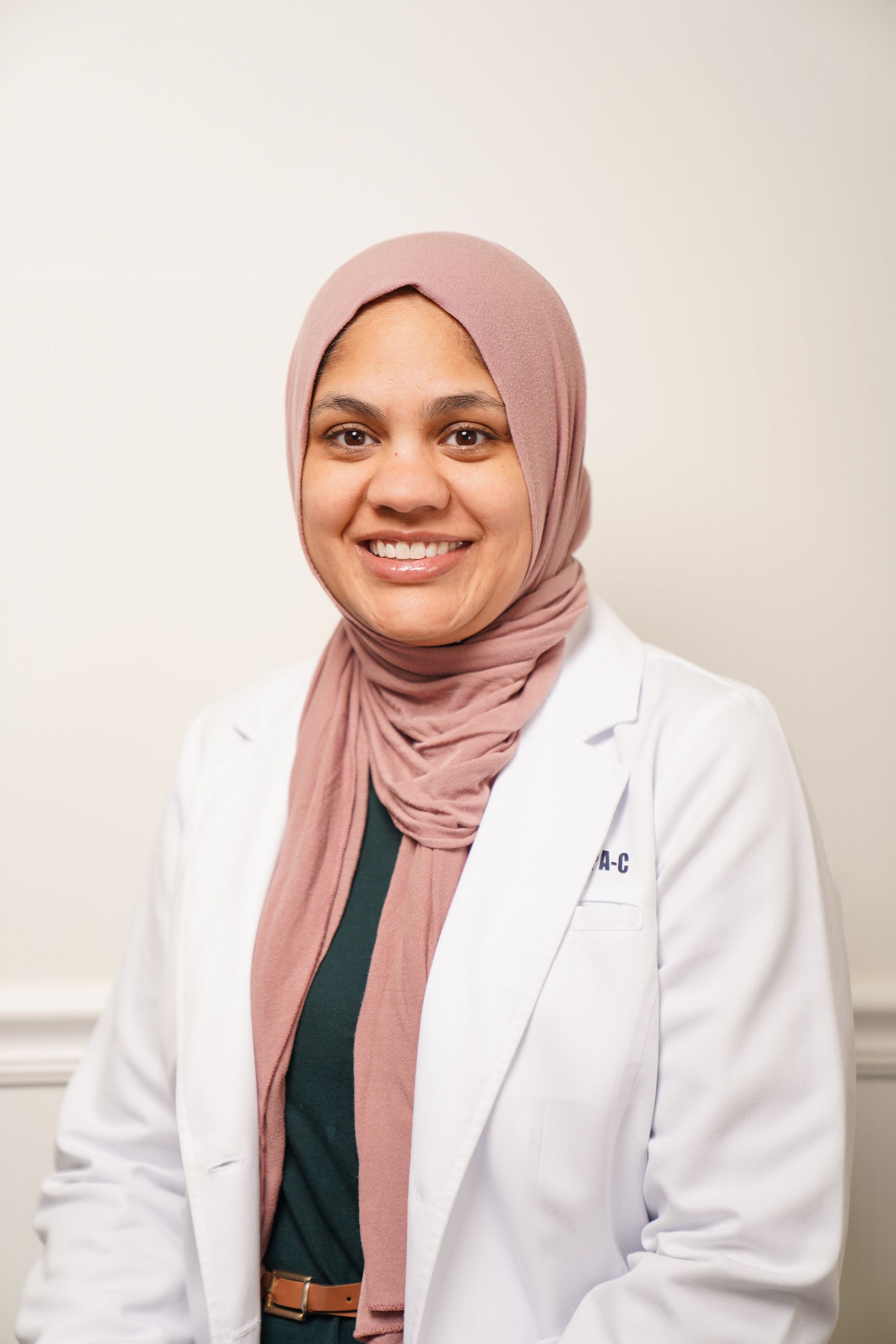 Ifrah Syed, PA-C
