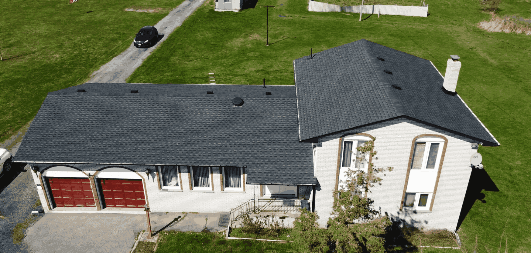 Roof Replacement Burlington