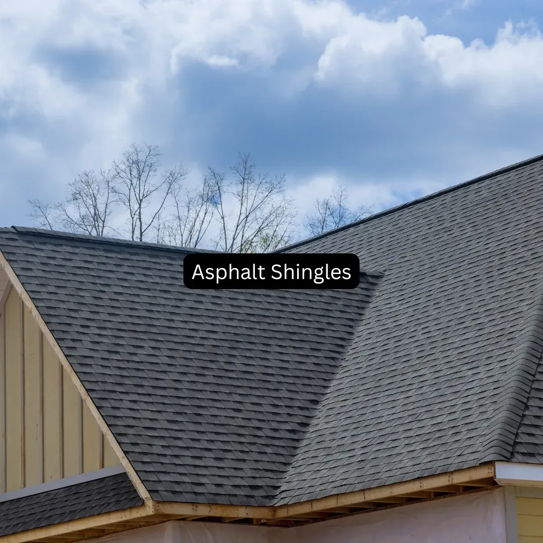 Asphalt Shingles