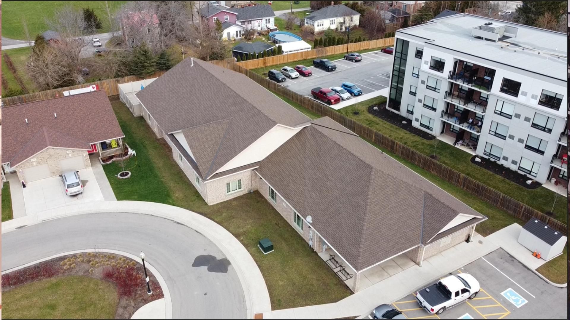 Commercial Roofing Contractor Grimsby