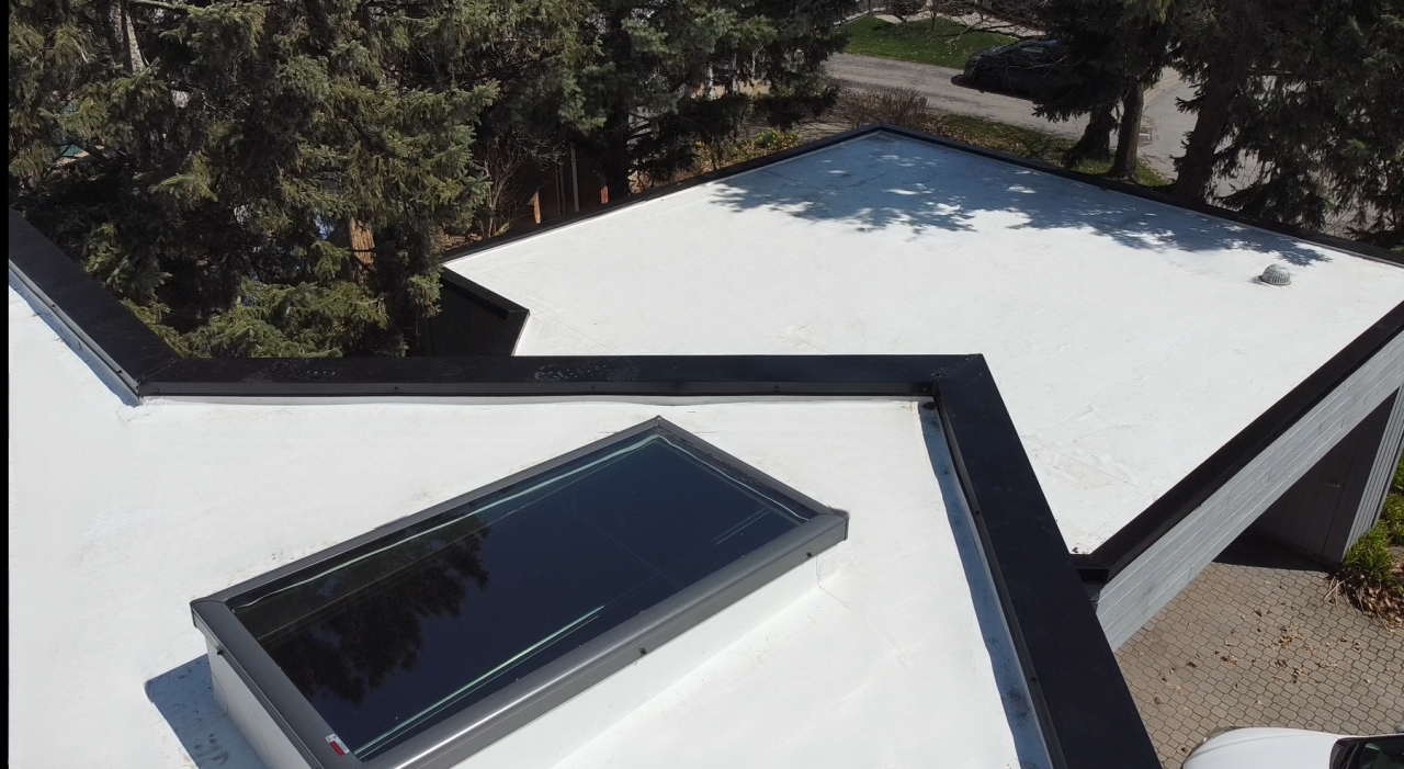 Flat Roof Installers Grimsby