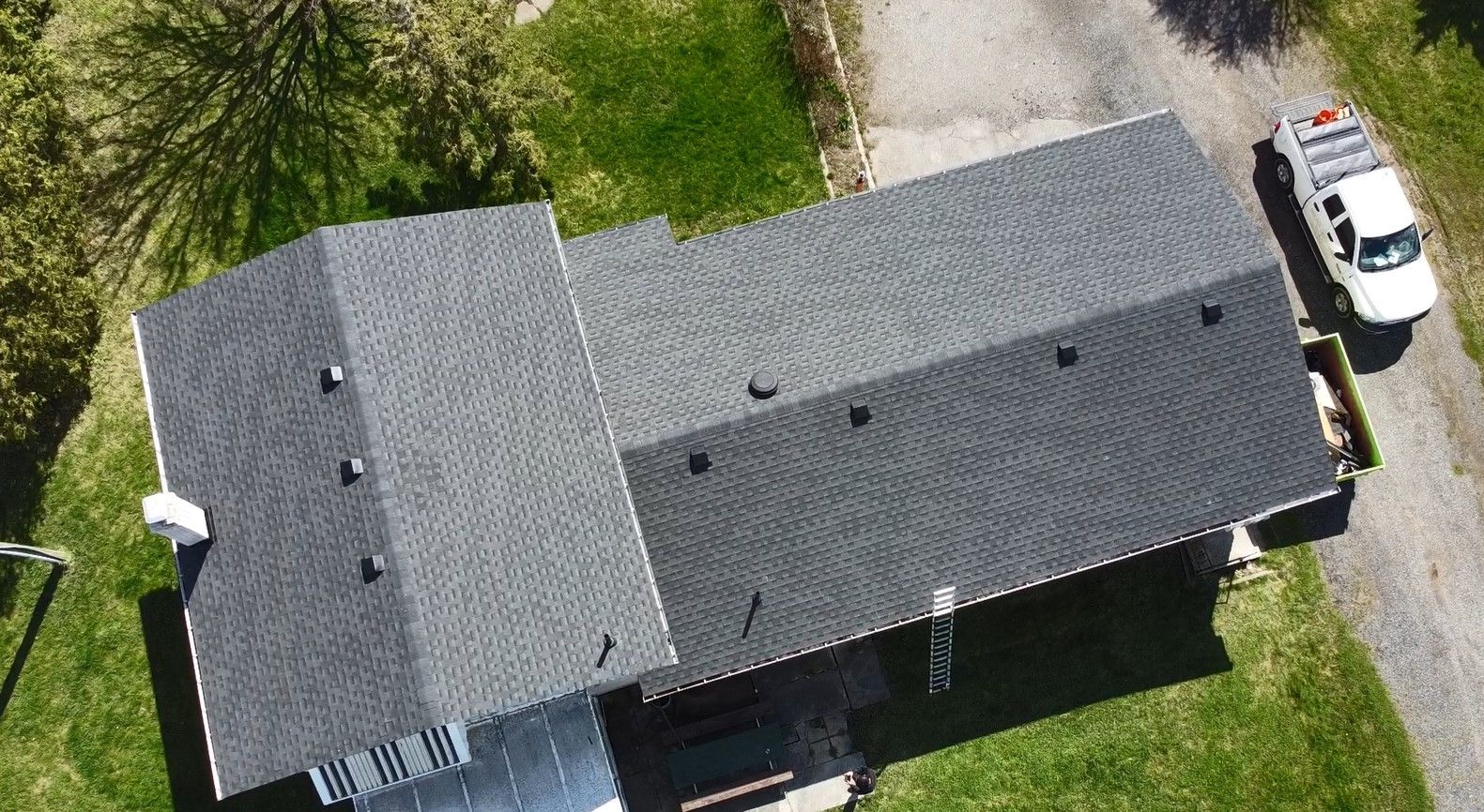 Roof Replacement Burlington