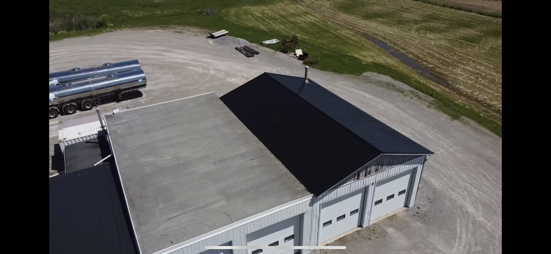 Metal Roofing Company Burlington