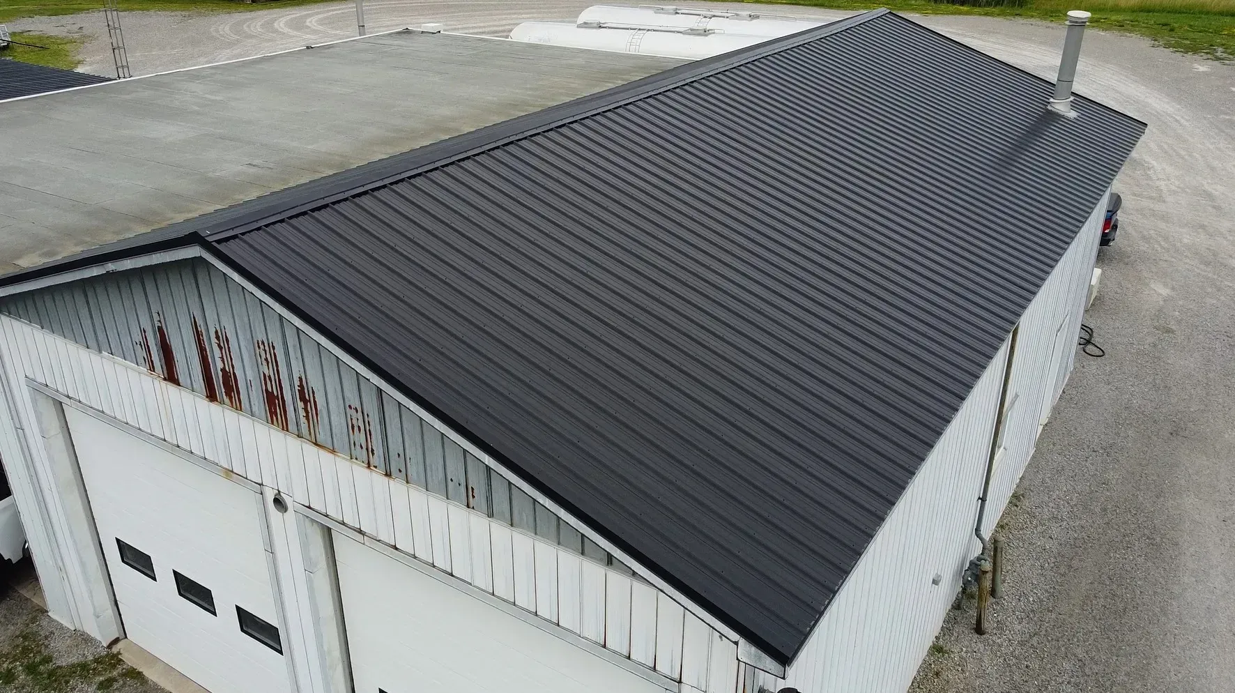 Hamilton Metal Roofing 