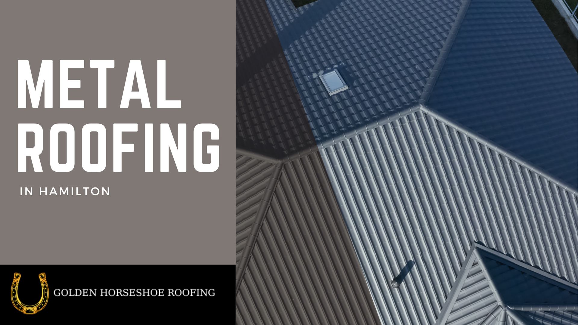 Metal Roofing Hamilton