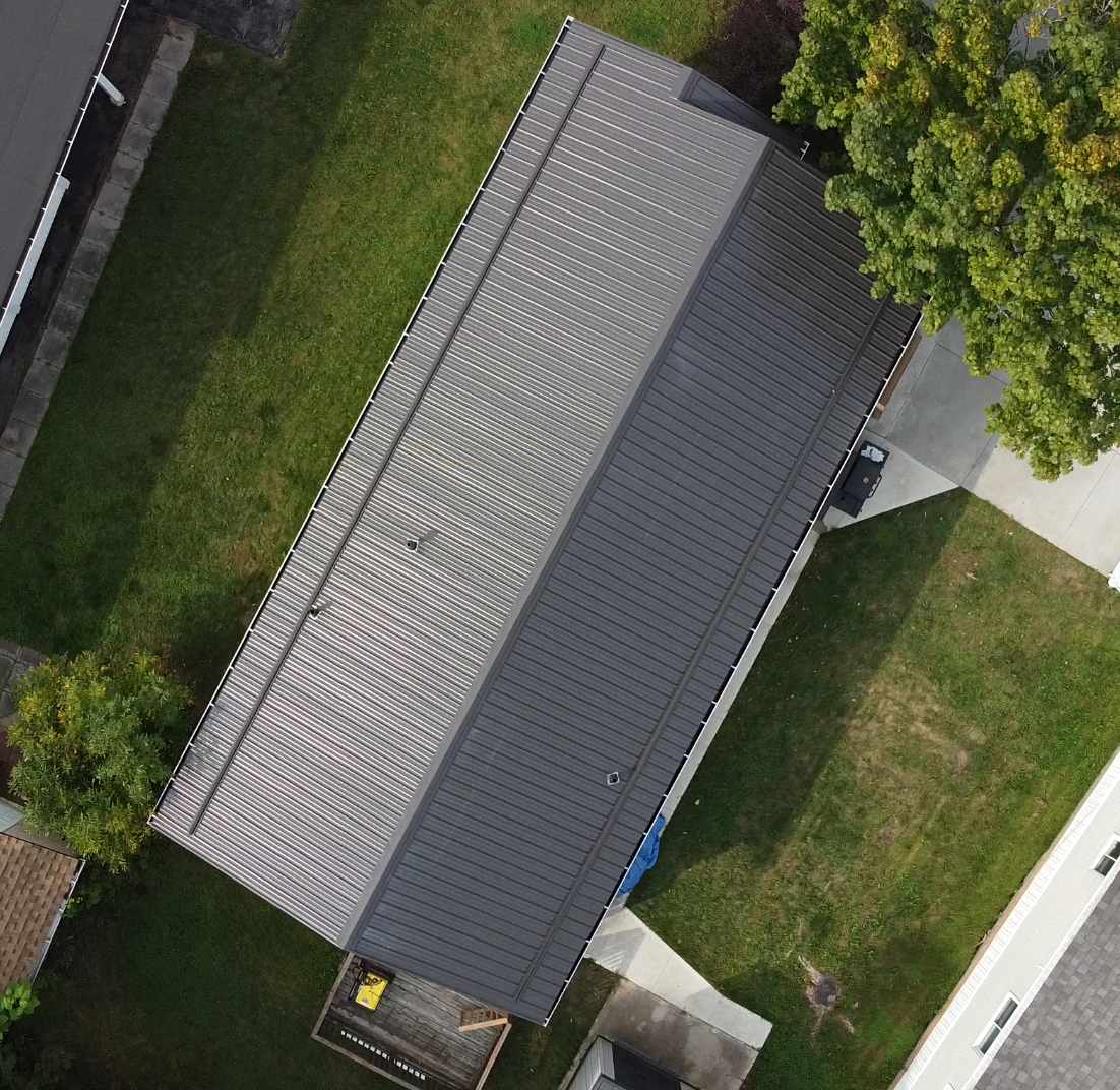 Metal roofing Hamilton