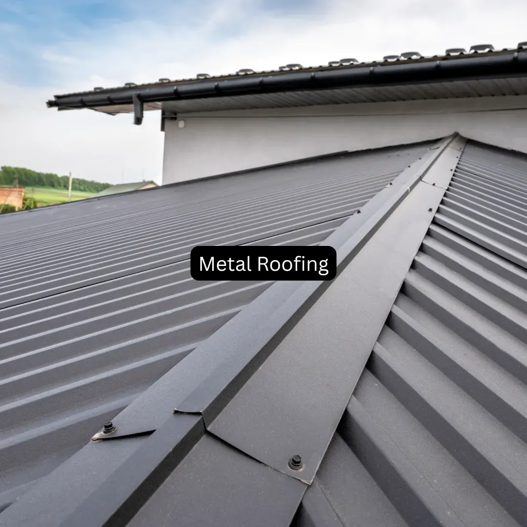 Metal Roofing