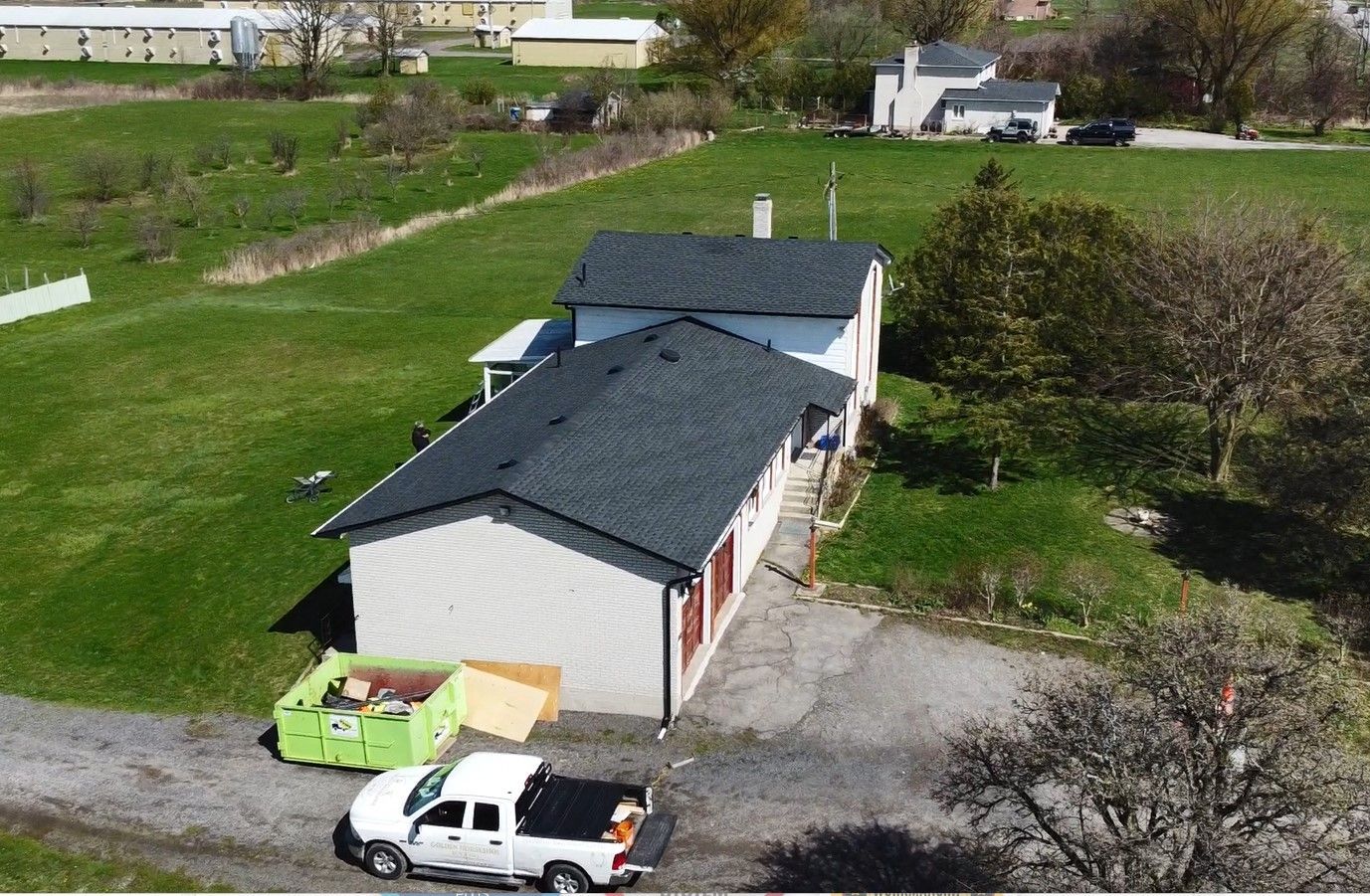 roofing companies Grimsby