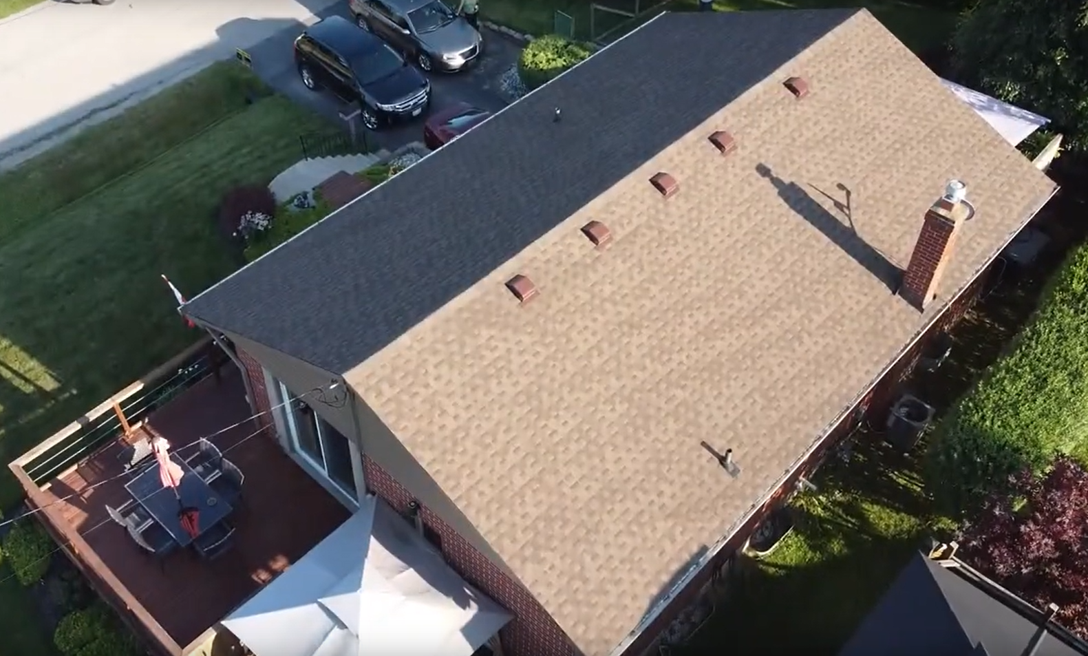 Roof Replacement Burlington