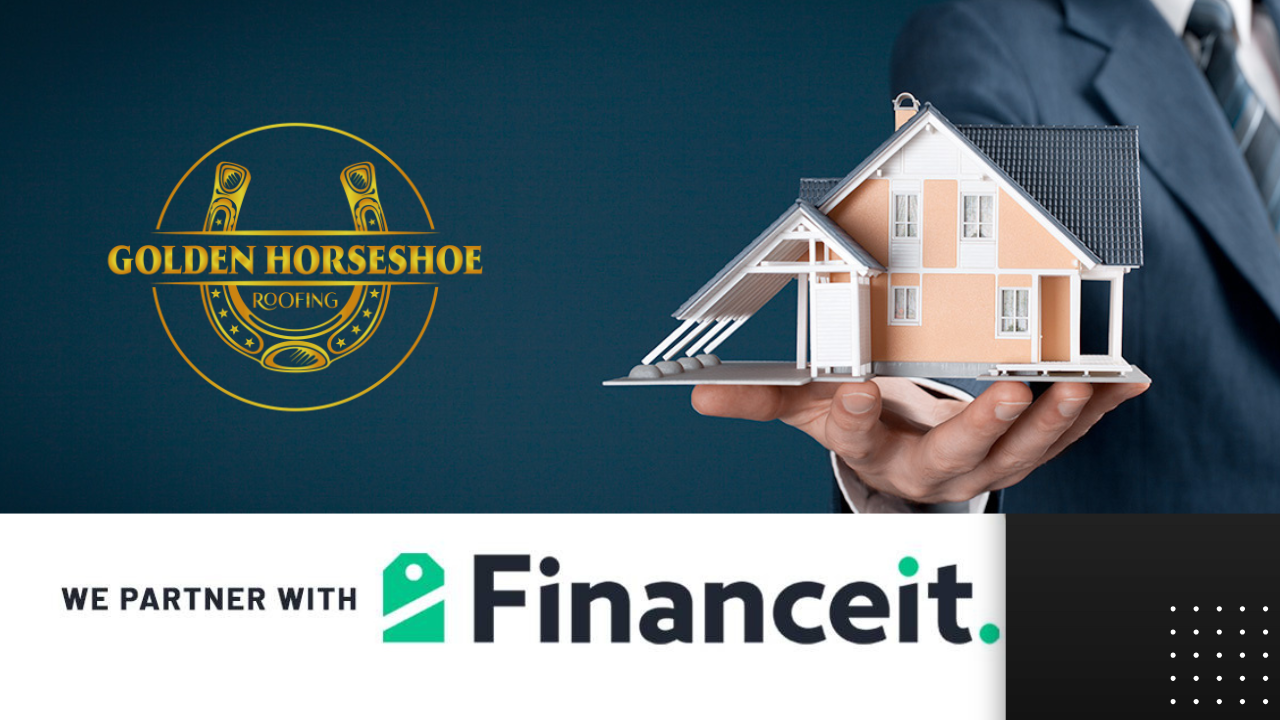 We offer financing!