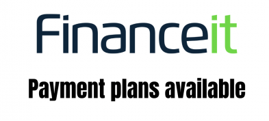 We offer financing!
