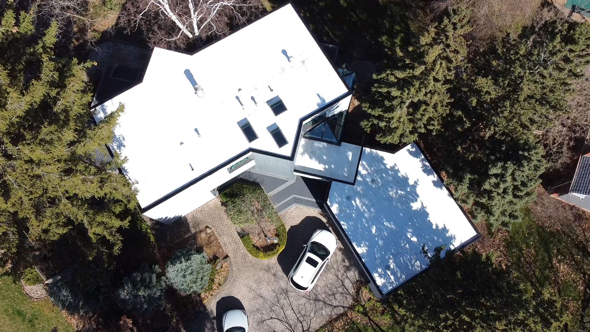 Flat roofing Hamilton