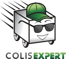 Colis expert inc logo