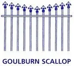Goulburn Scallop — Numurkah, VIC — L & J Webb’s Fencing
