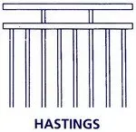 Hastings — Numurkah, VIC — L & J Webb’s Fencing