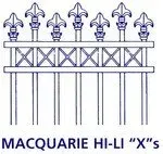 Macquarie Hi-Li X — Numurkah, VIC — L & J Webb’s Fencing