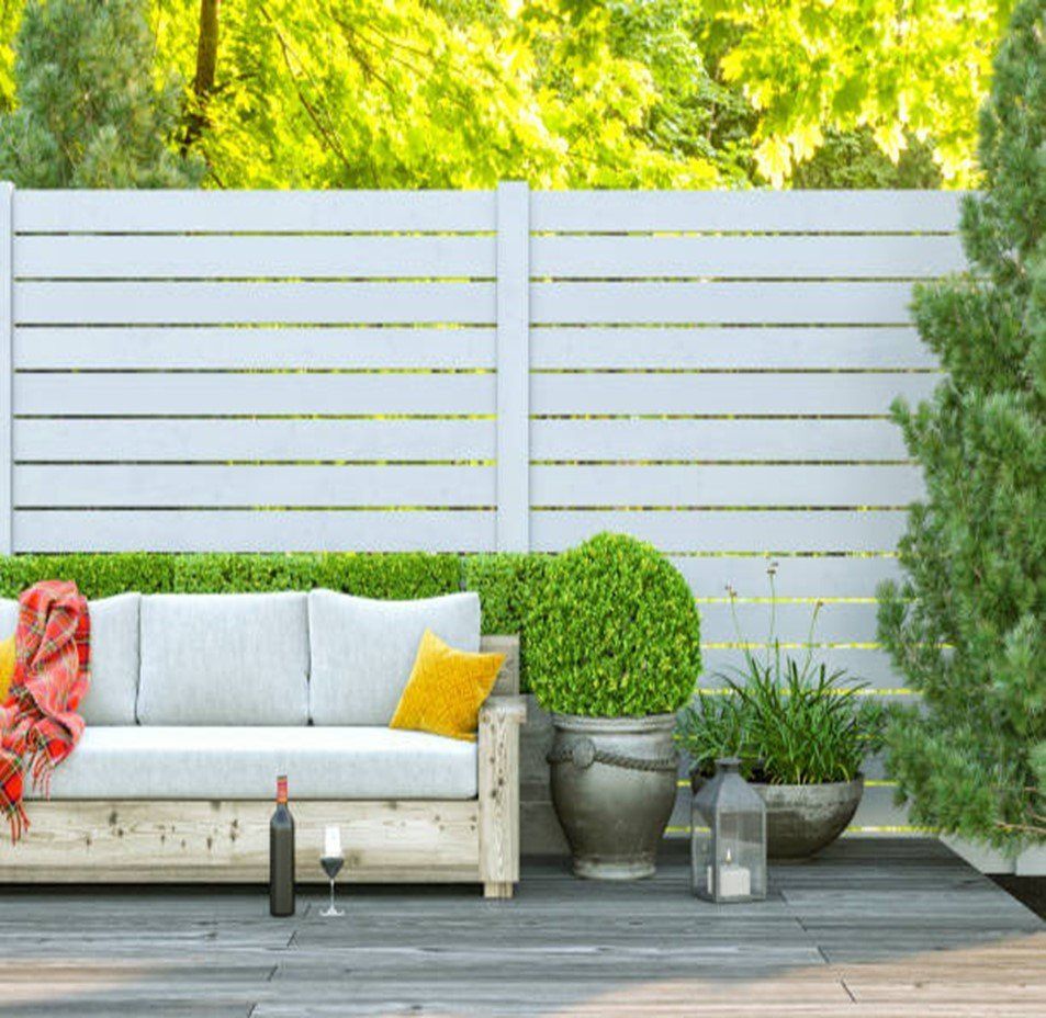 Steel & Aluminium Fencing — Numurkah, VIC — L & J Webb’s Fencing