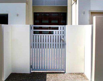 Residential Safety Gate — Numurkah, VIC — L & J Webb’s Fencing