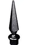Spear Top T — Numurkah, VIC — L & J Webb’s Fencing