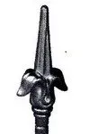 Spear Top Y — Numurkah, VIC — L & J Webb’s Fencing
