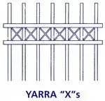 Yarra X — Numurkah, VIC — L & J Webb’s Fencing