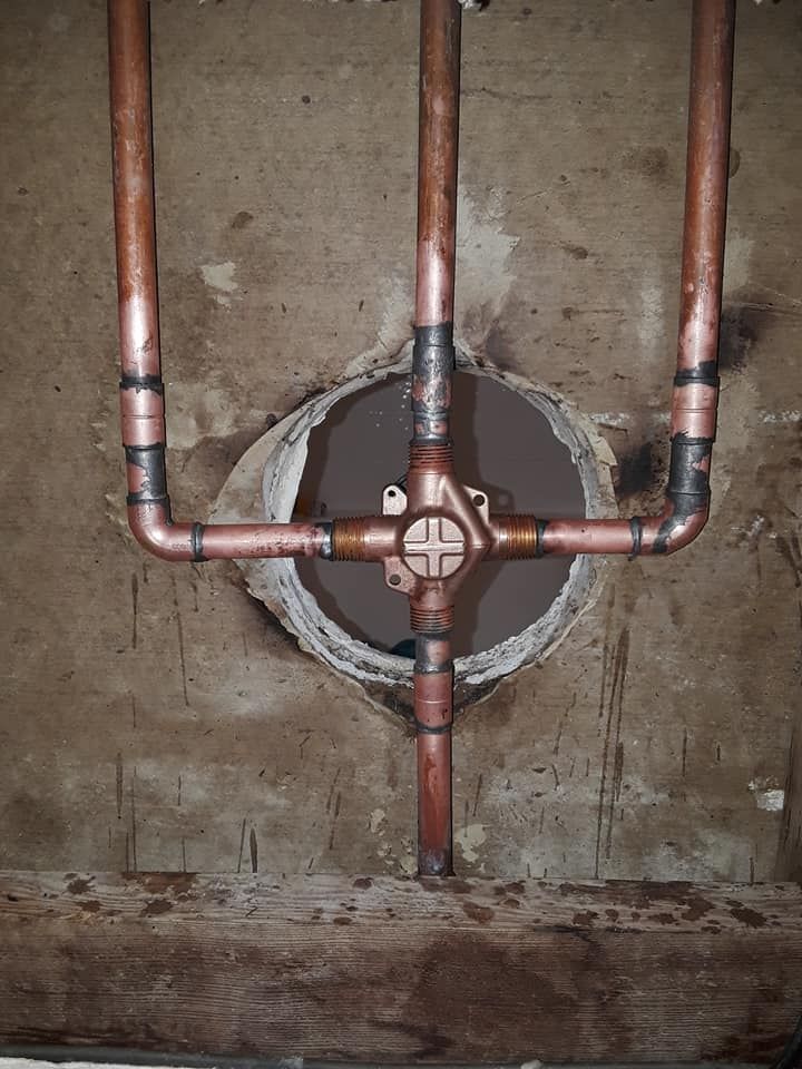 plumbing services