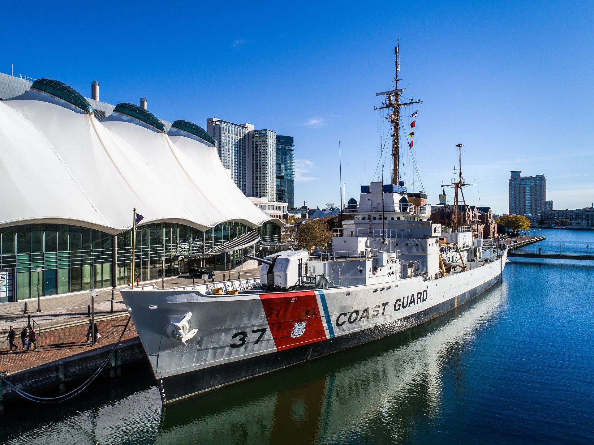 A sailboat with the number 5 01 on the sail