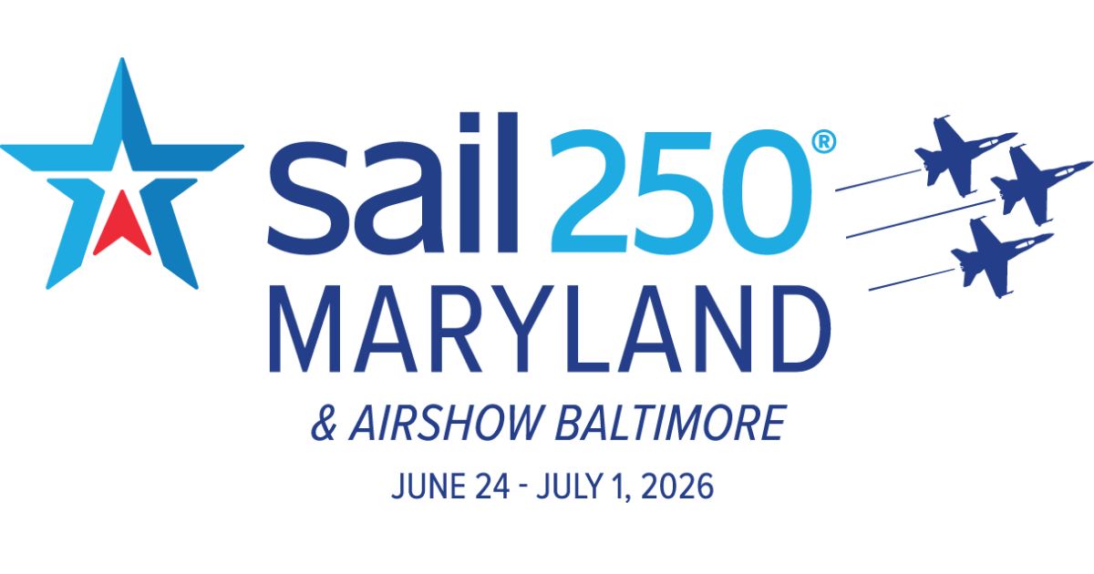 Sail250 Maryland & Airshow Baltimore | Official Site