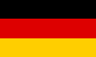 The flag of colombia is yellow , blue , and red.