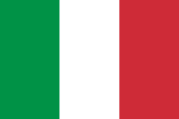 The flag of india is orange , white , and green with a blue circle in the middle.
