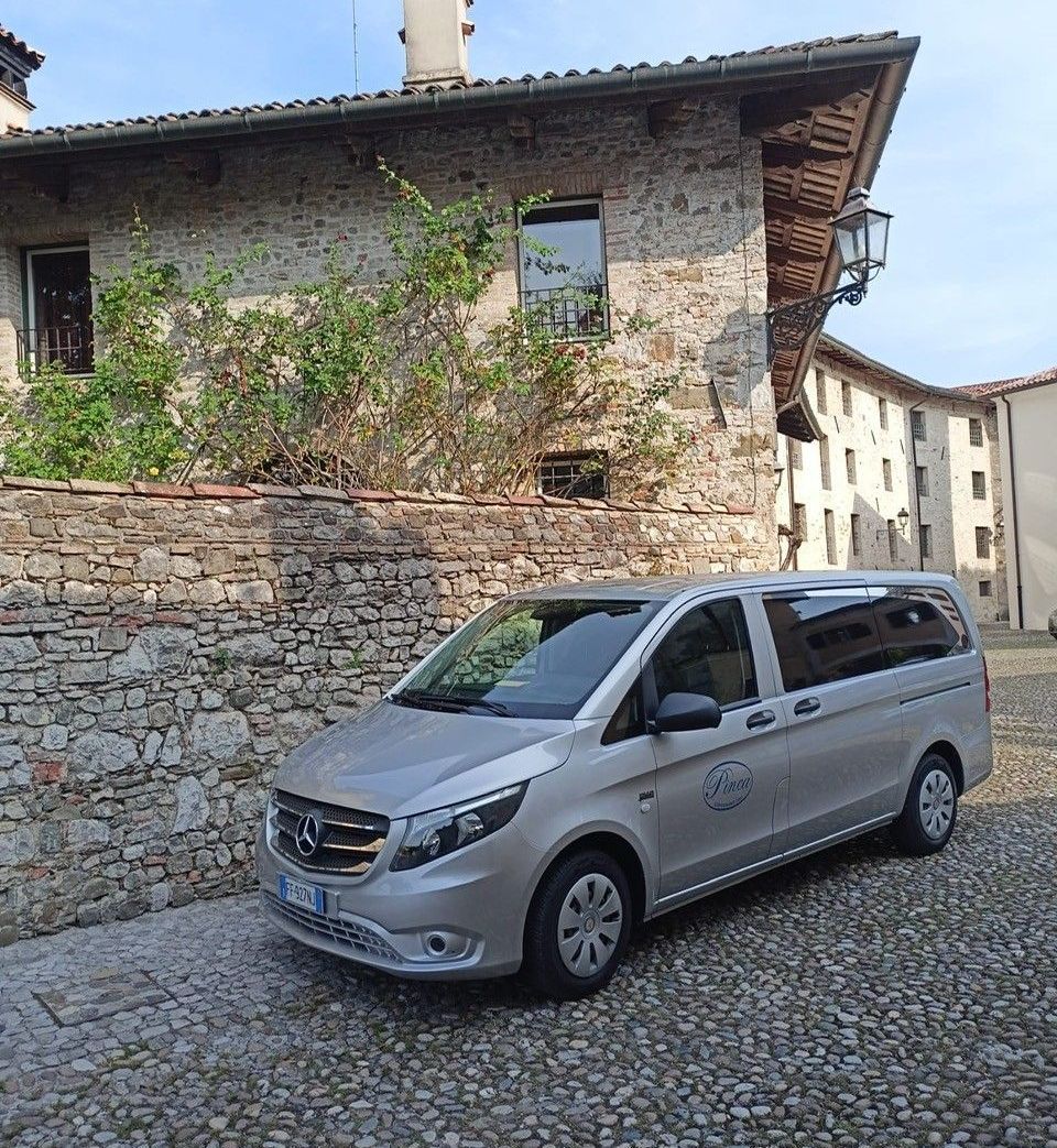 automezzo di servizio