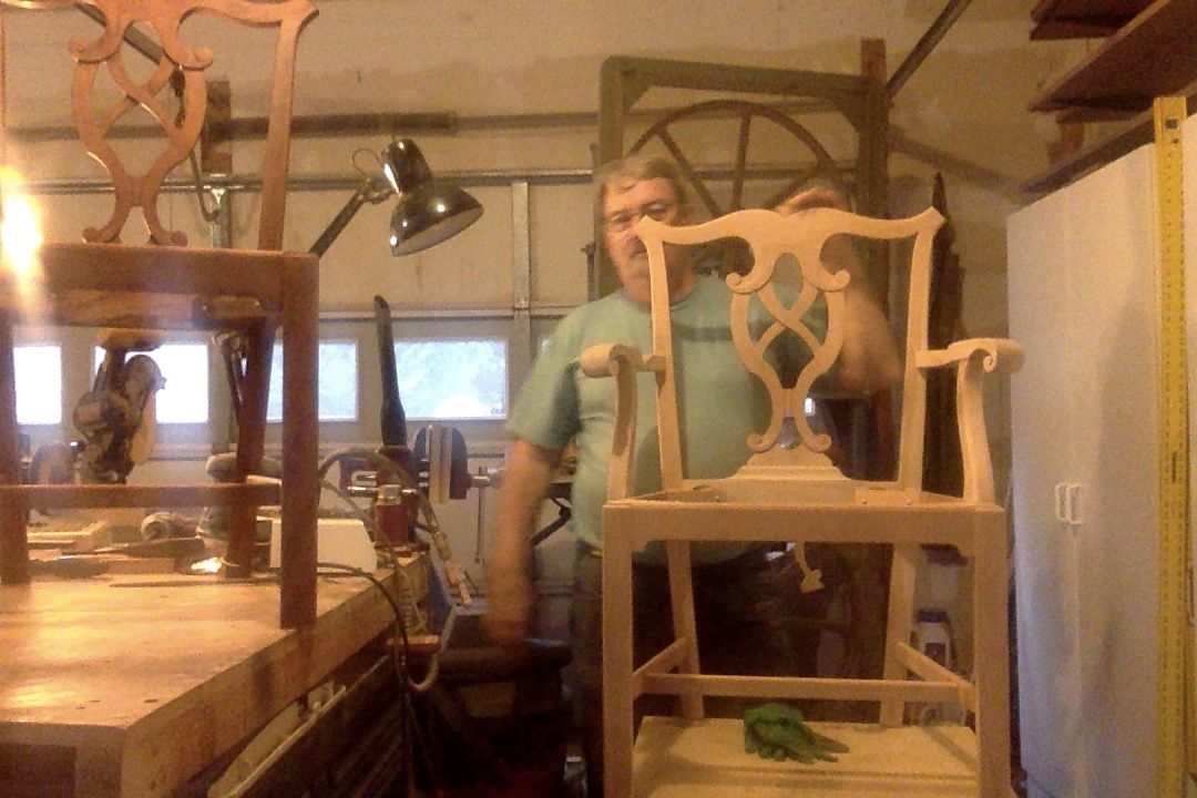 Custom Furniture Design in Greenville, SC