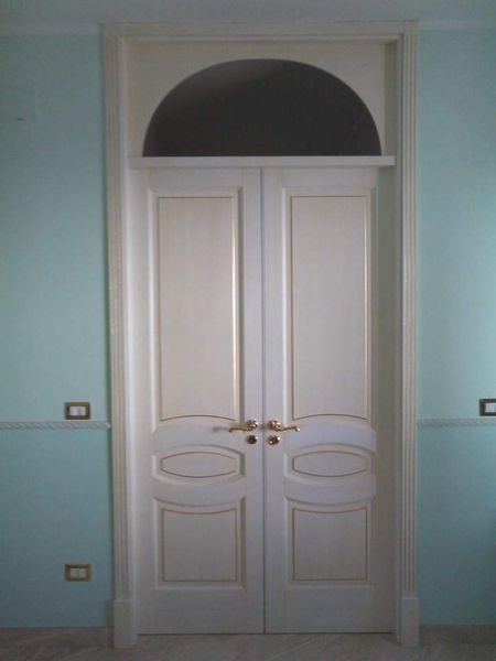 porta interna in massello