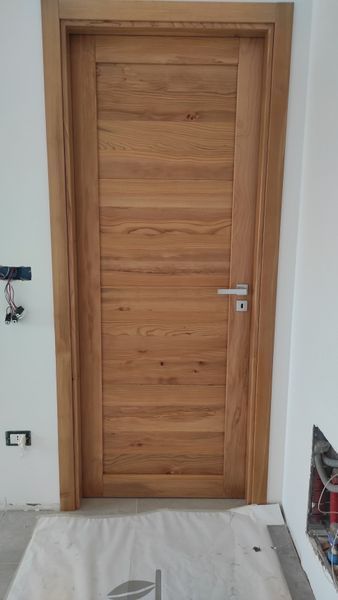 porta interna classica e moderna