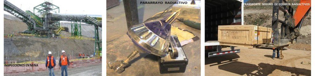Seguratom INC Seguridad Radiológica